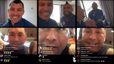 Sin censura: “Chino” Ríos destrozó a Maripán en divertido Live con Medel y Vidal