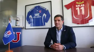 Michael Clark: La U siempre debe ser protagonista, pero prometer títulos es vender humo