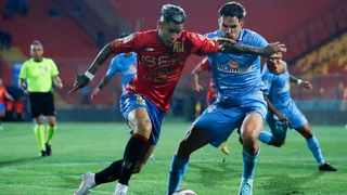 Unión Española y O’Higgins cerraron un partidazo que acabó igualado en Santa Laura