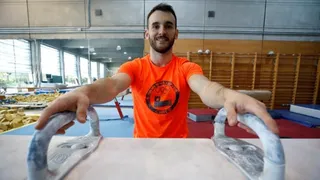 Tomás González y los Panamericanos de Lima 2019: Me proyecto como posible medallista