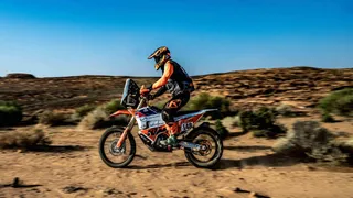 De Gavardo tras completar la etapa 2: Espero que sea la tónica en las que vienen