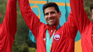 Óscar Vásquez y la gran actuación del remo: Las medallas hacen que todo valga la pena