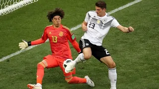 Guillermo Ochoa: Ya nadie se acuerda del 7-0 con Chile, pero nosotros sí