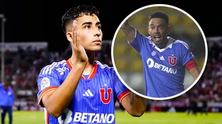 Assadi dijo que Nery Domínguez es el zaguero más férreo: “Es muy bueno”