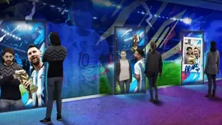 Lionel Messi tendrá una muestra interactiva en Miami