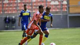 Barnechea venció en la agonía a Cobreloa a Calama y logró su primer triunfo en la Primera B