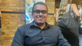 Jaime Aránguiz: Me imaginaba vivir todo lo que está pasando porque vengo trabajando muy bien