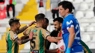 “La Franja”: La UC aumentó sus dudas tras caer de forma contundente con Palestino