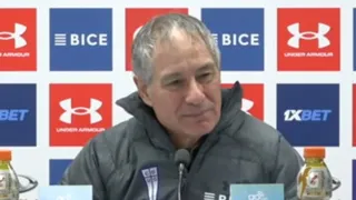 Ariel Holan: Este mercado es acorde a la realidad de nuestro fútbol