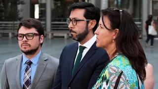 Justicia dictó primera resolución en caso de violación en los Odesur Santiago 2014