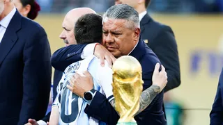 ¡Escándalo en la AFA! FBI le incautó el celular a Chiqui Tapia tras el Mundial