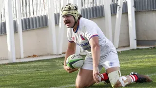 La estrecha derrota que sufieron los Cóndores ante Rumania en un amistoso