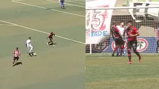 Zaguero de Rangers Robert González se enojó por lujo de un rival y le dio un golpe