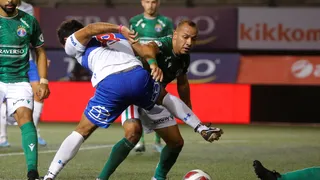 Díaz denunció insultos de Nicolás Gamboa: Con su falta de respeto se le fue el partido de las manos