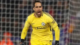 Claudio Bravo agradeció muestras de cariño tras someterse a una operación