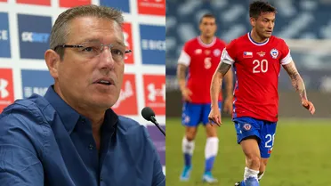 Desde Universidad Católica expresaron una clara postura por presunto interés en Charles Aránguiz