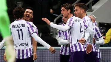 Gabriel Suazo tuvo presencia en valioso triunfo de Toulouse sobre Metz en la liga francesa