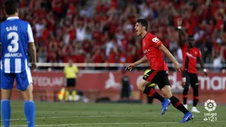 Mallorca subió a Primera División en España tras una noche mágica en Son Moix