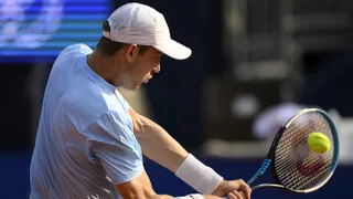 Nicolás Jarry desperdició sus opciones y se despidió de Kitzbühel