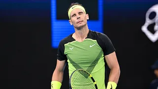 Nadal cayó ante Norrie en una magra jornada española ante Gran Bretaña por la United Cup