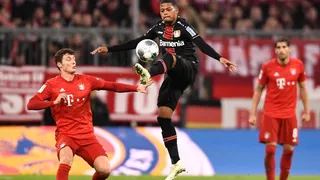 Leon Bailey guió la victoria de Bayer Leverkusen sobre Bayern Munich en la Bundesliga