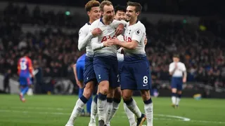 Tottenham se impuso sobre Crystal Palace en el estreno de su nuevo estadio