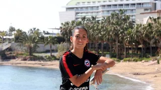 Nayadet López anticipó amistoso de La Roja con Zambia: Es buen rival para preparar el repechaje