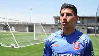Israel Poblete: Estoy feliz de volver a aportar para el equipo