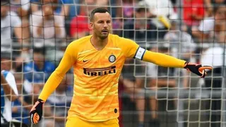 La formación de Inter para recibir en Milán a Sheriff por la tercera fecha de la Champions