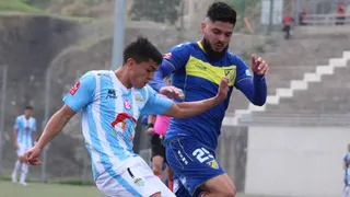 Magallanes cayó ante Barnechea en un partidazo y le dio ilusión a Cobreloa
