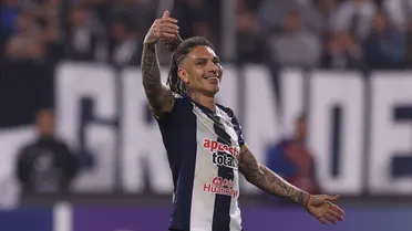 Alianza Lima mete miedo: Paolo Guerrero está en Coquimbo para el duelo con U de Chile