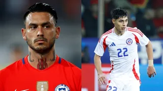 Pinilla le exige más a Darío Osorio en la selección chilena: “Tiene que darse cuenta dónde está parado”