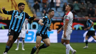 ¿Gol con polémica en Talcahuano? Huachipato venció a Unión La Calera y desató debate arbitral