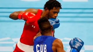 Grupo a favor de la la permanencia del boxeo en los Juegos Olímpicos se manifestó ante el COI