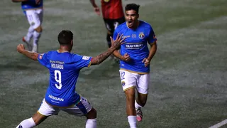 Audax Italiano se hizo fuerte en La Florida y doblegó a Huachipato por la fecha 29