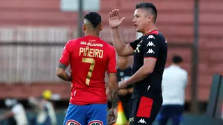 Canales tras eliminar a la U: Siento que fuimos superiores los 180 minutos