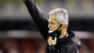 Reinaldo Rueda: No esperábamos este resultado por la forma en que venía el equipo