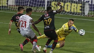 Curicó y Ñublense cerraron la fecha 25 con empate en blanco