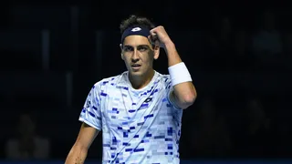 Alejandro Tabilo se pone metas muy altas en su carrera