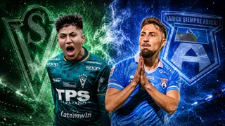 ¿Quién transmite Santiago Wanderers vs San Marcos? Horario, canal y cómo ver EN VIVO la Primera B 2026