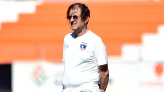 Mosa habla de todo en Uruguay: la frase que marca el mercado de Colo Colo antes del debut