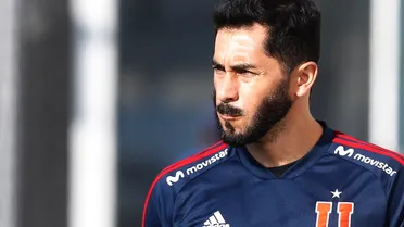 El palo de Johnny Herrera por los penales cobrados a Colo Colo en los últimos 10 años