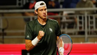 Nicolás Jarry sufrió otra dolorosa eliminación en primera ronda