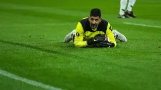 Agustín Orión fue figura en la clasificación de Colo Colo y la eliminación de Corinthians