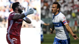 Universidad Católica y U. de Chile chocan con dispar presente en el clásico estudiantil 188