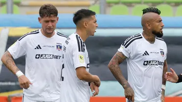 “A veces se pasan”: Defensor de Colo Colo responde a las críticas y reconoce su bajo nivel