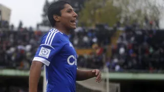 Raúl Ruidíaz apareció como opción para Boca Juniors