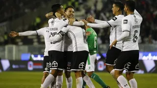 Revive el sólido triunfo de Colo Colo sobre Audax Italiano en el cierre de la primera rueda del torneo