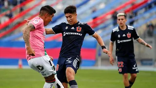 “En la ruta del León”: La U perdió con Palestino y lleva seis partidos sin ganar