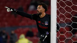 Vozinha desplaza a Maureira en Colo Colo: la razón detrás de la decisión de Ortiz